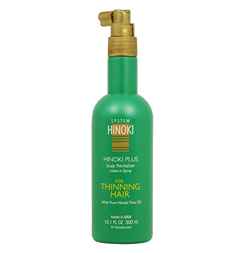 Hayashi System Hinoki Plus for Thinning Hair 10.1oz