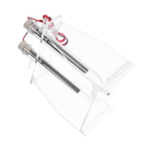 Genérico Kit de Científicos de Electrolisis de Agua Didáctica Química para Experimentos Educativos para Estudiantes y Profesores Enseñanza de Ciencias