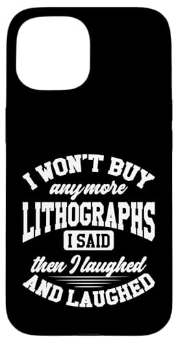 I Don't Buy More ���g�O���t�f�U�C�� �X�}�z�P�[�X iPhone 15 �p