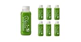 OrganicHealth Green Cleanse (250ml) – 5 Day Juice Cleanse, 25 Bottles – Cold Pressed, No Added Sugar, Weight Loss & Immunity Support