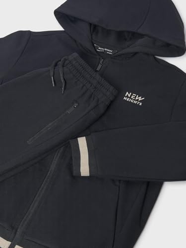 Mayoral Tracksuit for Boys Black3