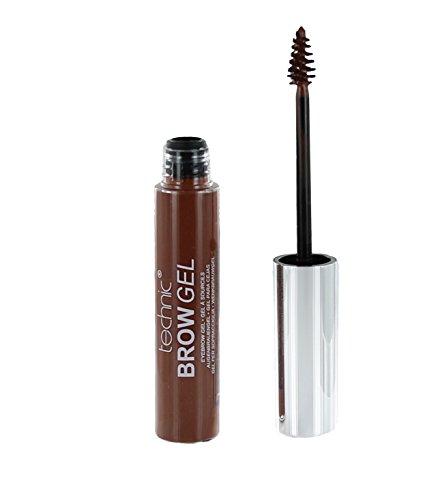 Technic Brow Gel Eyebrow Shaping Gel for Bold & Defined - 10 ml - Medium