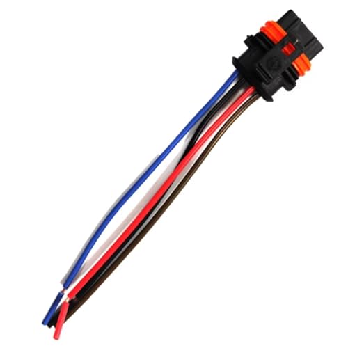 Conector de bobina de encendido para solucionar fallos de motor en Volvo S60 y XC90