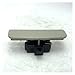 XKZLQJVYN Car Glove Box Lock Latch Handle WG1644610002 Cab Inner Glove Box Lock Storage Box Buckle Hand Tool Box Switch Glove Box Switch