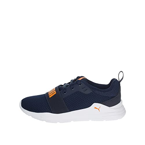 Baskets basses Puma Wired Run - vue 3