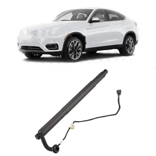 Panne de coffre résolue avec les vérins de hayon électriques pour BMW X6 2 prises - 6