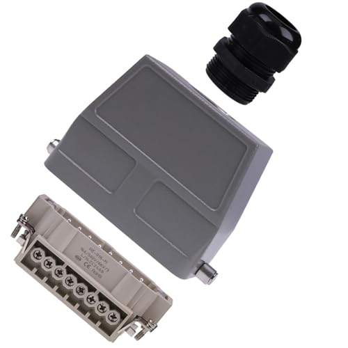 Connecteur 16 Broches Skyjack SJIII pour Réparer les Pannes de Commande