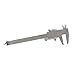 INSIZE 1311-6 Dial Caliper, 0-6