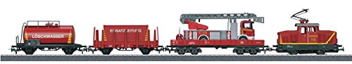 Märklin Start up 29752 - Startpackung "Feuerwehr". 230 Volt. Spur H0 – Bild 4
