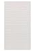 Quantum Medical QLP-4861HC Wall Mounted Louvered Panel, Oyster White