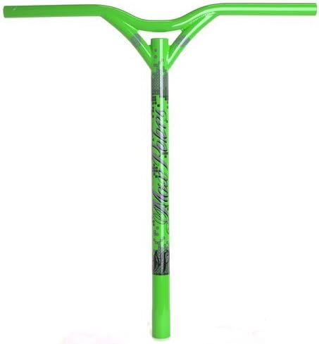 Envy Blunt Max Peters Scooter Bars 22.5h x 21w GREEN