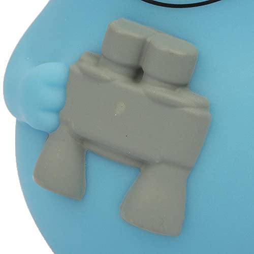 Barbapapà, Set con 4 Personaggi alti 8 cm, per