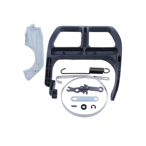 Frein de chaîne tronçonneuse MS180 MS170 kit de réparation réactif - 2