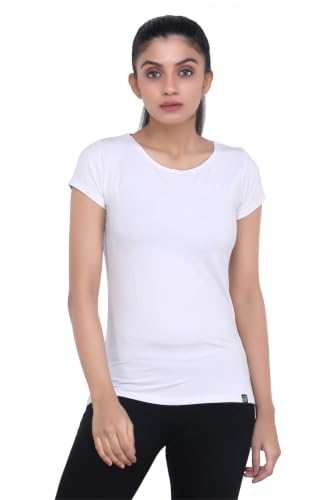 Image of Sports Women's Regular Fit Round Neck T-Shirt