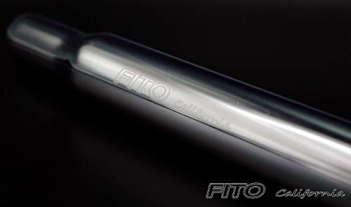image for Fito 27.2mm X 350mm Aluminum Alloy Bicycle Seat Post Seatpost. Mount D