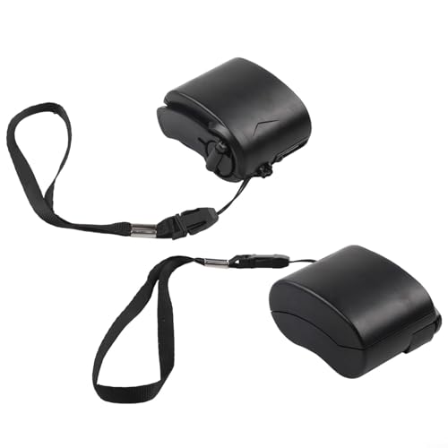 Generador Manual con Manivela USB, Pack de 2 miniatura 5