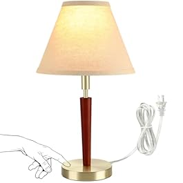 Touch Control Mid-Century...