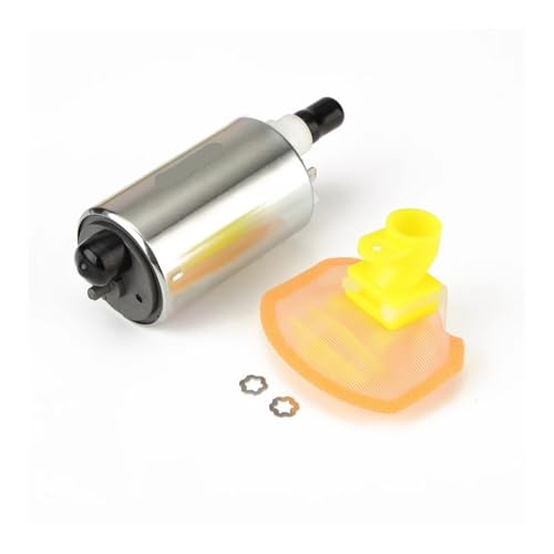 Evita averías con la bomba de línea de aceite de 12V CRF1000 2