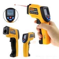 HT-826 Industrial High Temperature infrared Thermometer temperature meter -50 Degrees Celsius ~ 550 Degrees Celsius / -58 Fahrenheit ~ 1022Fahrenheit by mLabs (B01GHWAQDA) Amazon Price History, Amazon Price Tracker