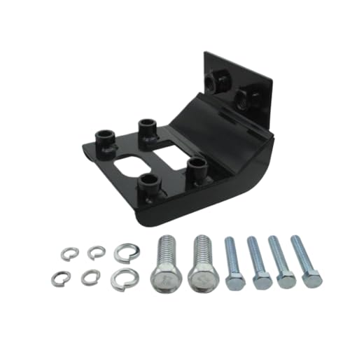 Adaptateur de cadre de montage sur berceau pour modification cadre KLX110L