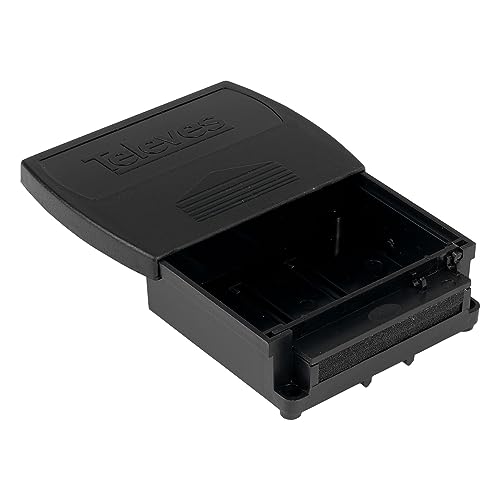 Televes 4177 - Cofre estanco negro nuevos distribución