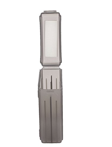 Caja para disco duro portátil 2.5 pulgadas gris miniatura 1