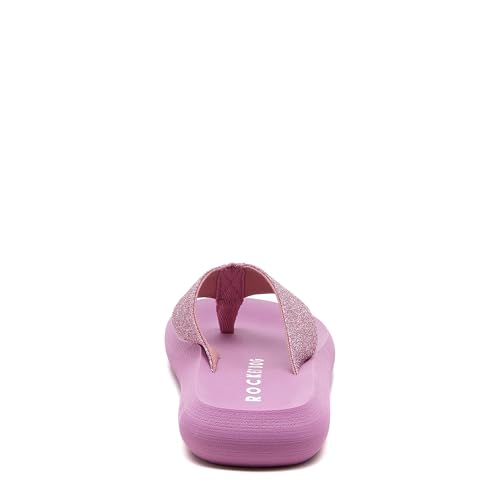 Image of Rocket Dog Girl's Spotlight Comfort Foam Flip Flop Sandal