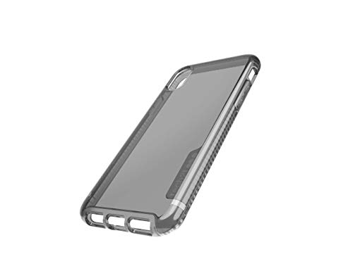 Coque protectrice Tech21 Pure Tint iPhone X XS finition fumé