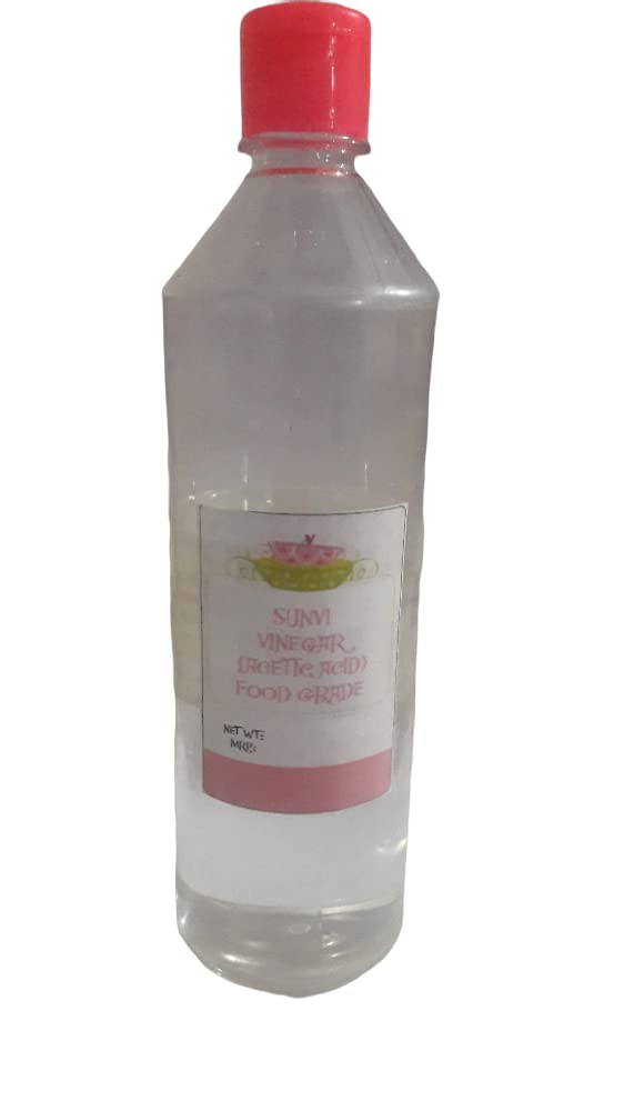 Unnavmirachem Sunvi Vinegar (Acetic Acid) Food Grade 250Ml