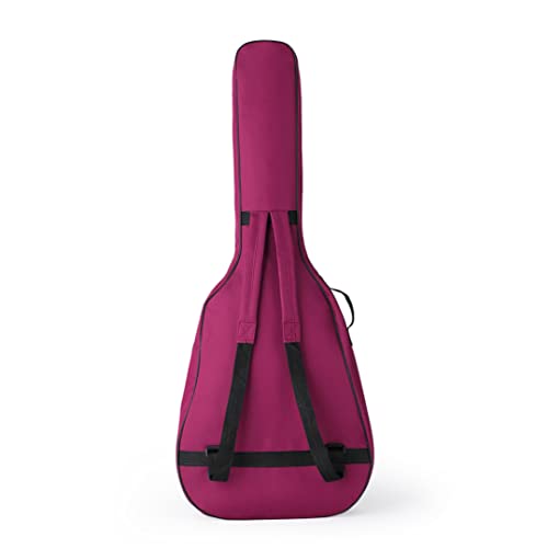 Murezima Sac de Guitare Sac Acoustique de Concert Classique Pleine Taille 40 41 Pouces Protection rembourrée Couverture… - Les Beatles, Paul McCartney, John Lennon, RIngo Starr, George Harrison Murezima Sac de Guitare Sac Acoustique de Concert Classique Pleine Taille 40 41 Pouces Protection rembourrée Couverture… – Image 3