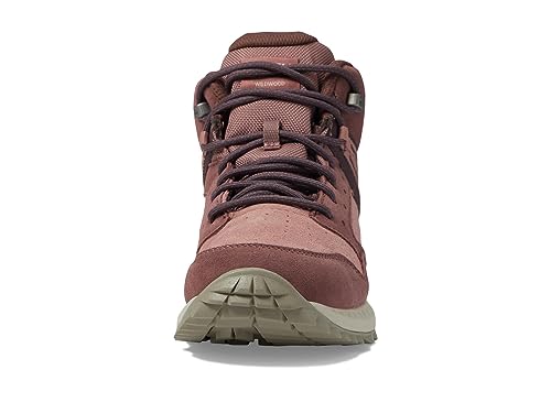 Image of Merrell Women's Wildwood Mid Leather Waterproof Hiking Boots