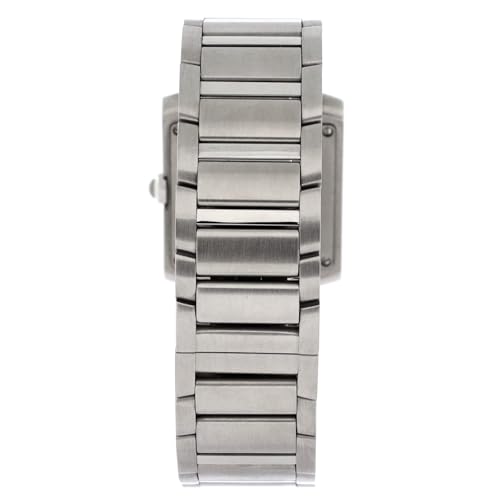 Pre-Loved Tank Francaise Japan Limited Quartz Watch Stainless Steel 274