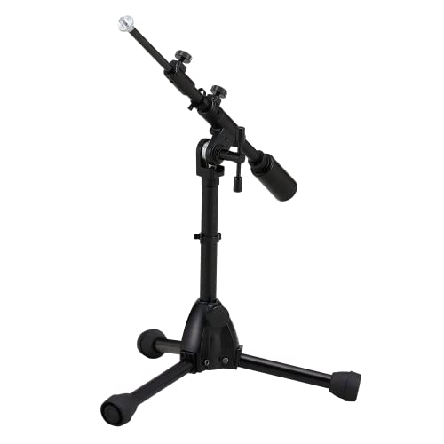 Support pour microphone TAMA MS734ELBK idéal pour studio et scène de concert