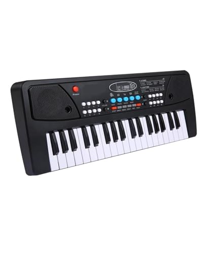 Électronique clavier Piano Piano Électrique À Orgue Électronique USB À 37 Touches, Avec Microphone, Clavier Numérique, Instrument De Musique Pour Étudiant - Les Beatles, Paul McCartney, John Lennon, RIngo Starr, George Harrison Électronique clavier Piano Piano Électrique À Orgue Électronique USB À 37 Touches, Avec Microphone, Clavier Numérique, Instrument De Musique Pour Étudiant – Image 7