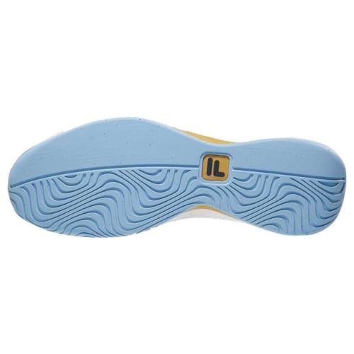 Fila Men's Mondo Forza Tennis Court Shoes4