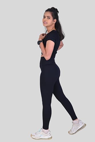 Image of YOGINIS Women FitHug Set /Yoga Sets - Elevate Your Yoga Experience with Style and Comfort