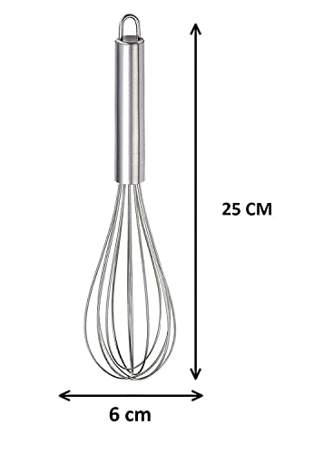 Image of KBS Bottle Cleaning Brush Silicone Long Handle for Water Bottle Containers Vase and Glass Sports Bottle Cleaner for Home and Kitchen Accessories Item (1-BOTTLEBRUSH+1-ICECREAMSCOOP+1-Whisk)