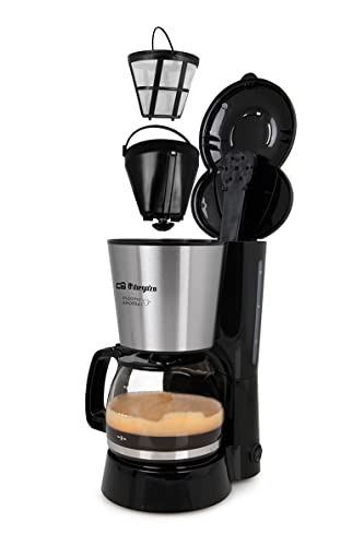 Orbegozo CG 4016 Entièrement automatique Machine à café filtre - vue 8