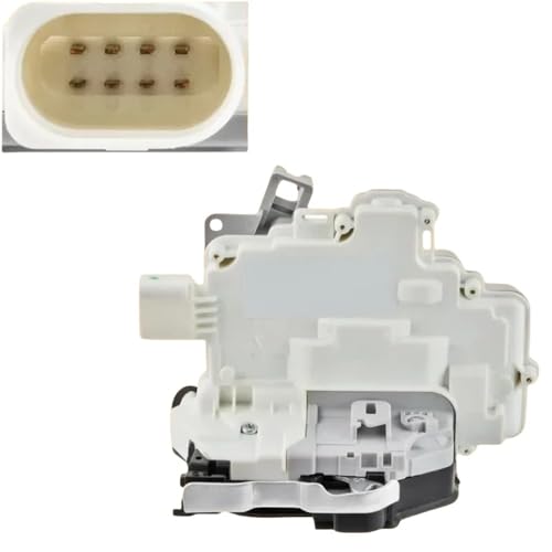 Serrure couvercle coffre bloqué pour Passat B8 et Audi Q5 solution loquet