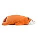 STKASE® Poupées Renard Mignon en Peluches Anti-acariens pour Enfants Filles Garçons Jouets Oreiller Renard Cadeau d'anniversaire Home Déco Décoration de Canapé Voiture