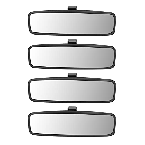 Rétroviseur Intérieur 814842 Remplacer un Miroir Cassé sur 206 et C1 Facilement