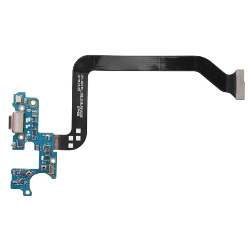 BESJMYT for Samsung Galaxy S10 5G Charging Port Replacement USB Charger Dock Connector Flex Cable Type-C Board USB Charger Type-C Board Connector Replacement Repair Fix for SM-G977U