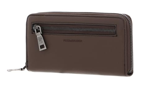 FREDsBRUDER Bestie Wallet Olive : fini le désordre avec ce grand portefeuille en cuir