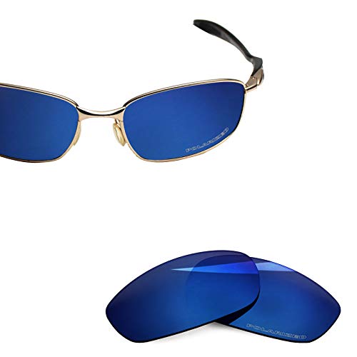 Image of BLAZERBUCK Anti-salt Polarized Replacement Lenses for Oakley Blender OO4059 Sunglass
