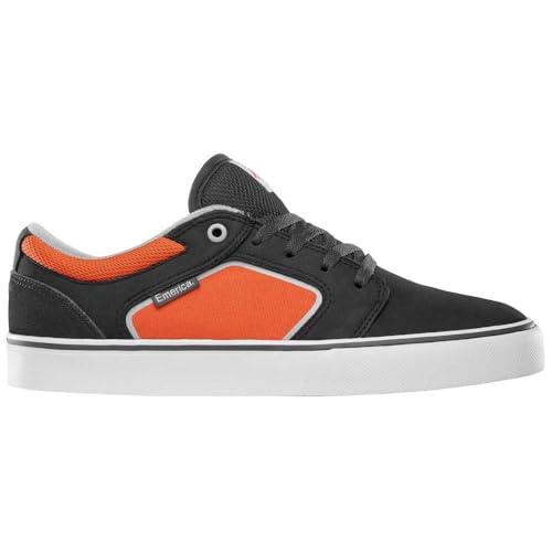 Image of Emerica Cadence - Vulcanized Grip, Streamlined, Clean Single-Piece Vamp, Cushioned Fit, Outstanding Boardfeel, Everyday Sneakers 2025