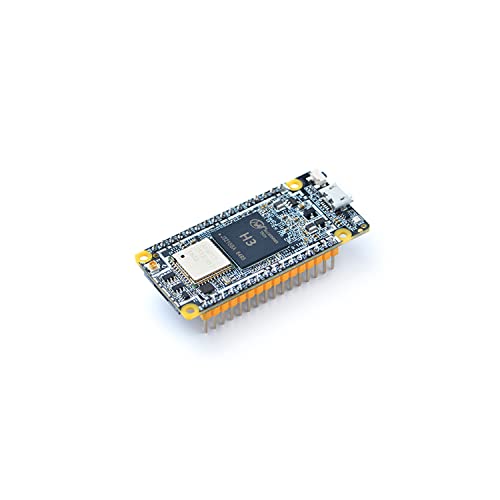 NanoPi Duo2 Allwinner H3 Open Source Quad-Core Cortex-A7 1.2GHz Linux Single Board Computer with DDR3 512MB RAM Onboard WiFi Bluetooth Module Supports WiringNP Python for IOT Development - Image 4