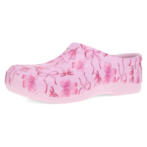Image of Dansko Women's Kaci Occupational Mule Clog - Lightweight and Slip Resistant Made with Bio-Based EVA for Long-Lasting Wear - Great for Healthcare, Food Service, Landscaping