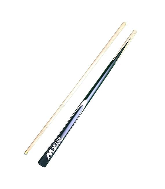 KBA Pool Billiard and Snooker Half Joint Cue Stick Tip Size - 9 mm