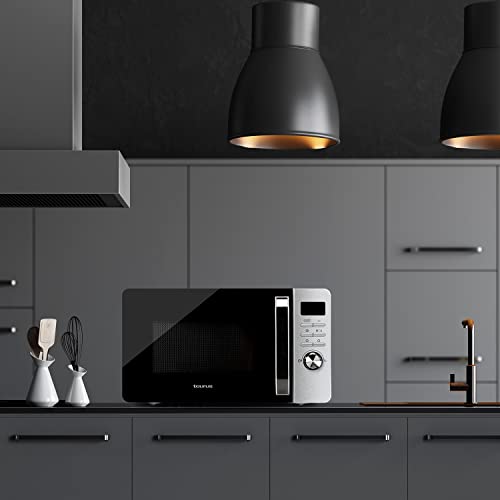 Taurus-Microondas-Fastwave-25L-Digital-con-Grill-ModoECO-900W-1000W-Descongelar-MultiCook-QuickStart-Programable-Auto-clean-Revestimiento-ShinyClean-99min-SmartHeat498x-373-x-292-CM Taurus-Microondas-Fastwave-25L-Digital-con-Grill-ModoECO-900W-1000W-Descongelar-MultiCook-QuickStart-Programable-Auto-clean-Revestimiento-ShinyClean-99min-SmartHeat498x-373-x-292-CM