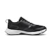 Puma Golf Men's Fusion Grip 6 Golf Shoe, Puma Black-Asphalt, 12